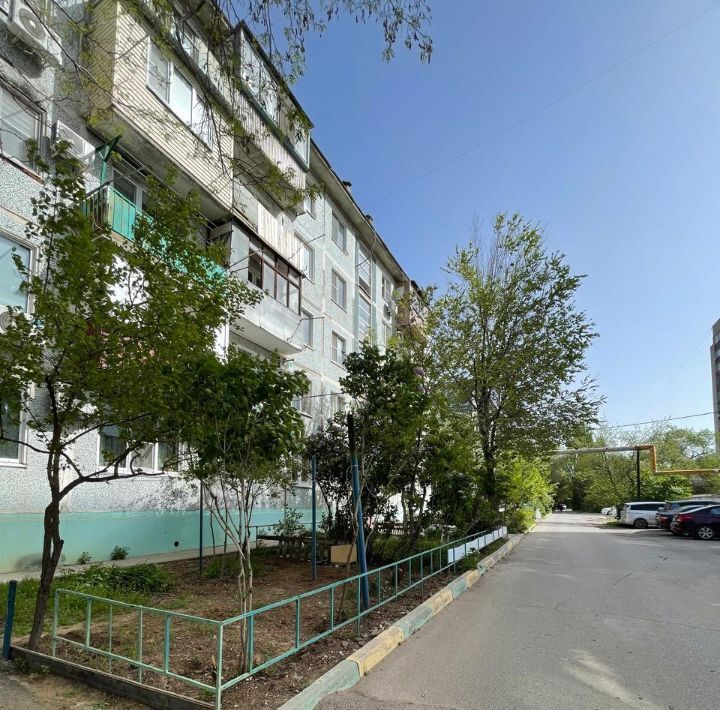 квартира г Астрахань р-н Советский ул Звездная 19 фото 11