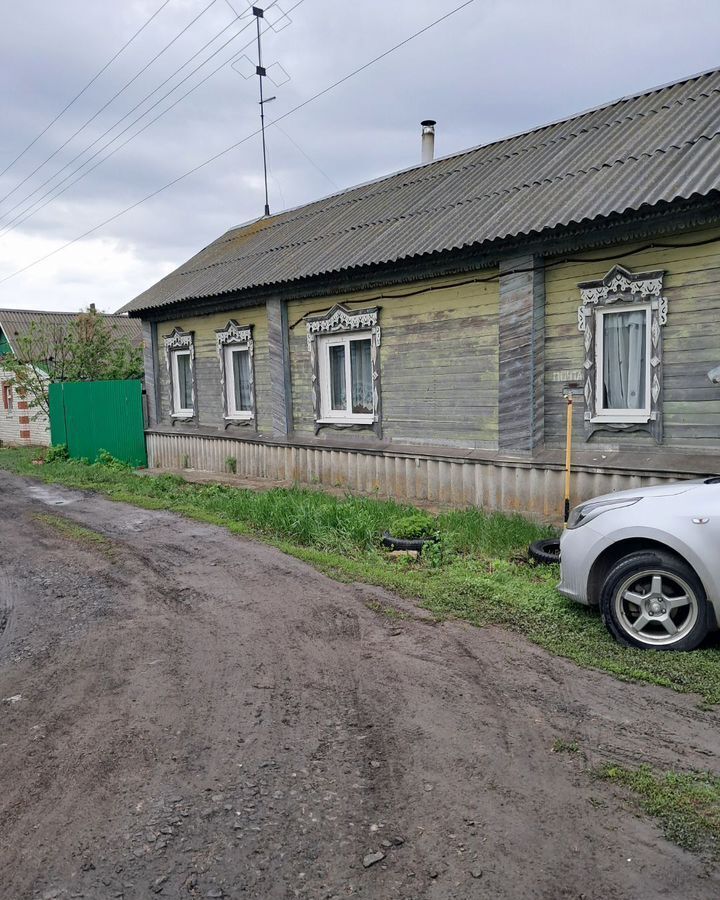 дом г Октябрьск Костычи ул. Степана Разина, 6 фото 12