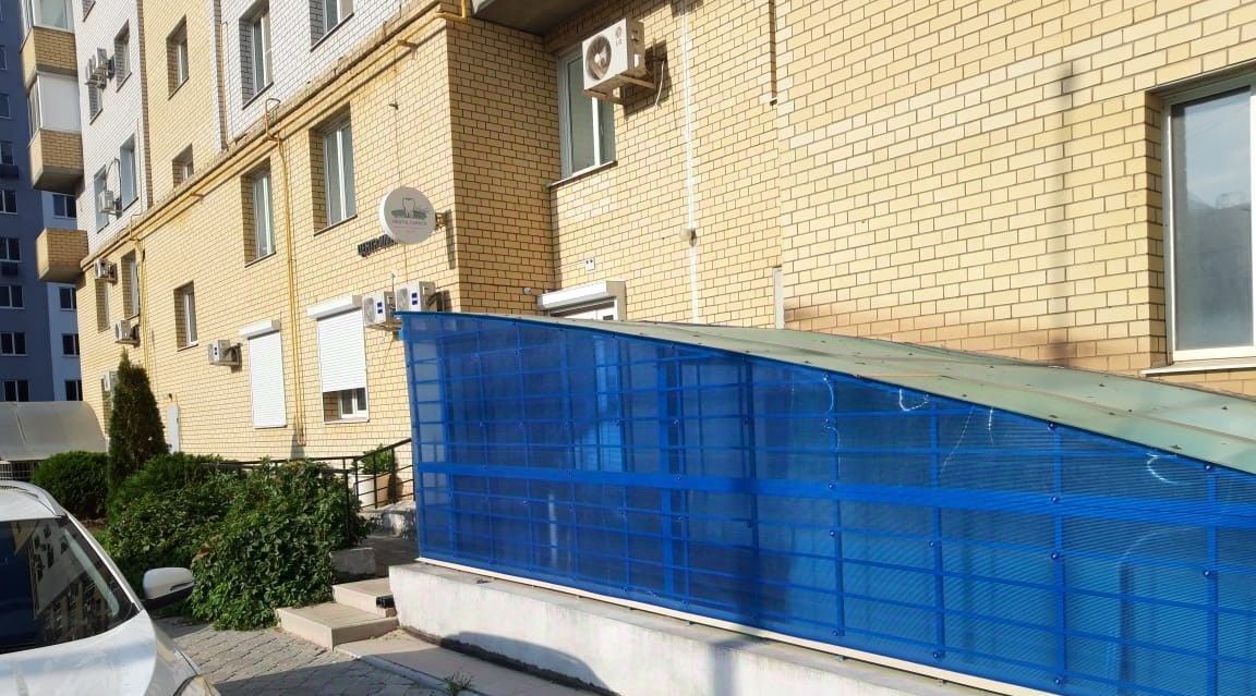 свободного назначения г Волгоград р-н Красноармейский ул 50 лет Октября 36а фото 11