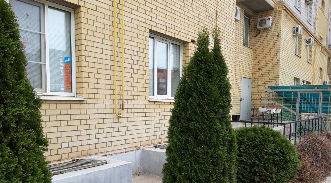 свободного назначения г Волгоград р-н Красноармейский ул 50 лет Октября 36а фото 17