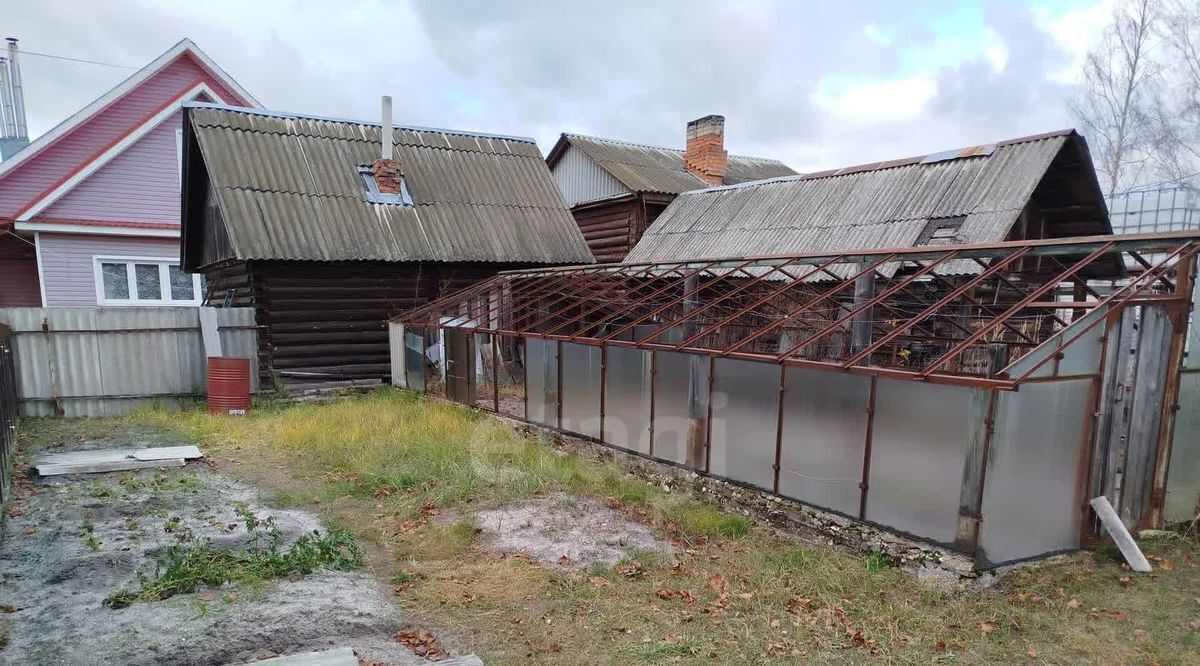 дом г Гусь-Хрустальный ул Сакко 96 фото 8