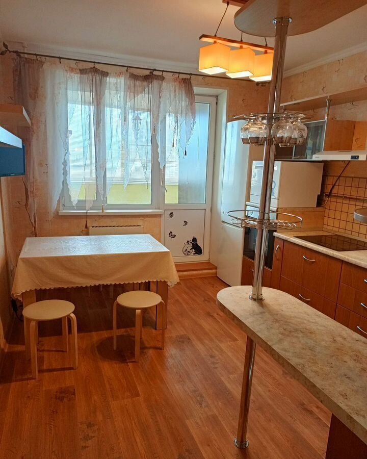 квартира г Рязань р-н Октябрьский Песочня ул Васильевская 16 фото 1