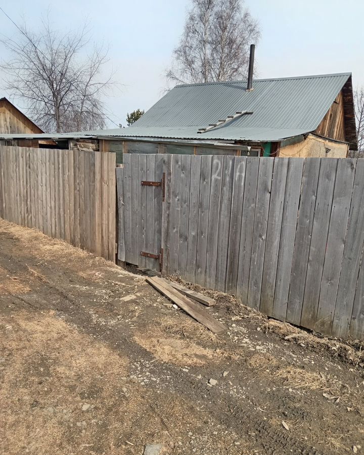 дом г Усть-Илимск ул Берёзовая 21а фото 1
