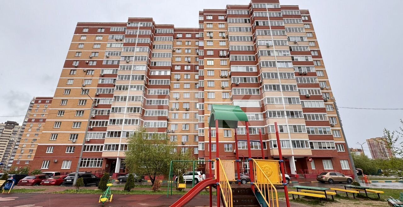 квартира г Тула р-н Привокзальный пр-кт Ленина 130 фото 24
