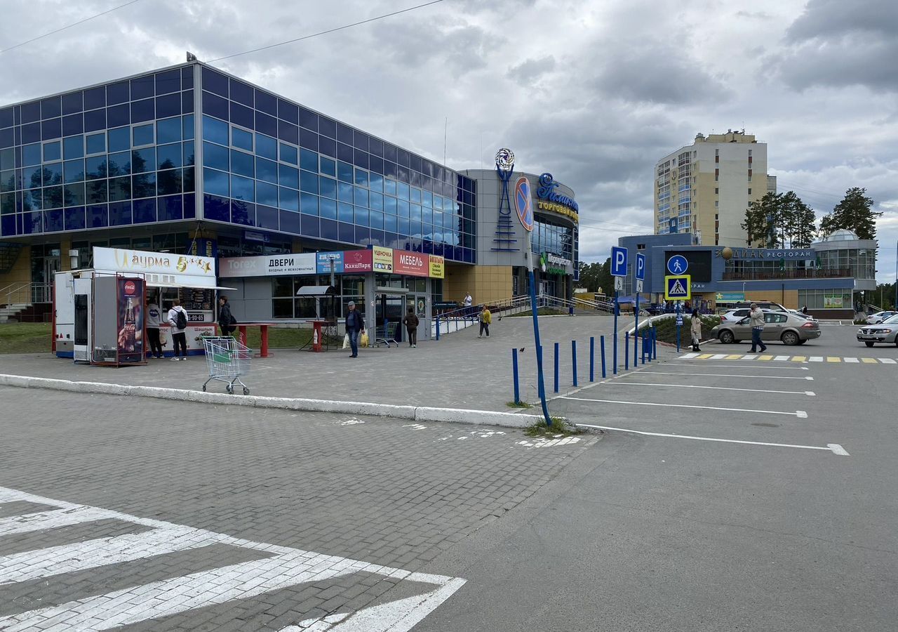 свободного назначения г Заречный ул Ленинградская 9 фото 7
