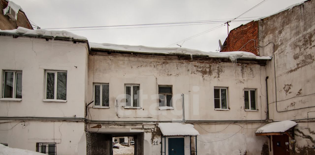 квартира г Кострома ул Советская 11 фото 23