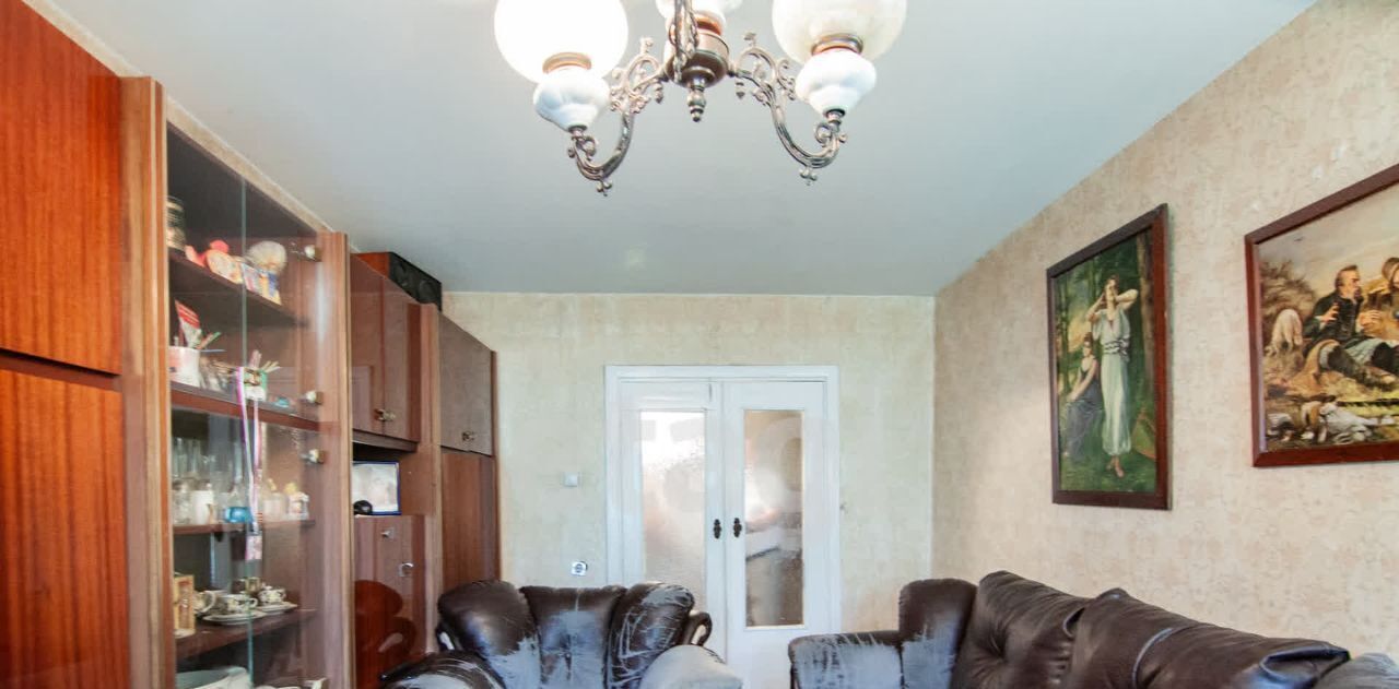 квартира г Кострома мкр Давыдовский-1 30 фото 5