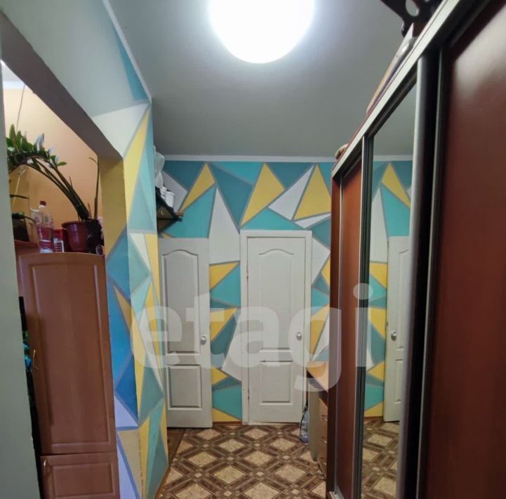 квартира г Кострома проезд Речной 7 фото 10