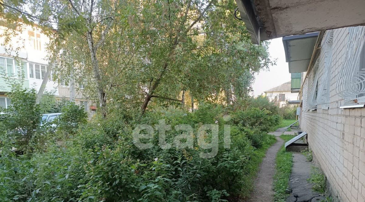 квартира г Кострома Первомайский ул Водяная 95 фото 34