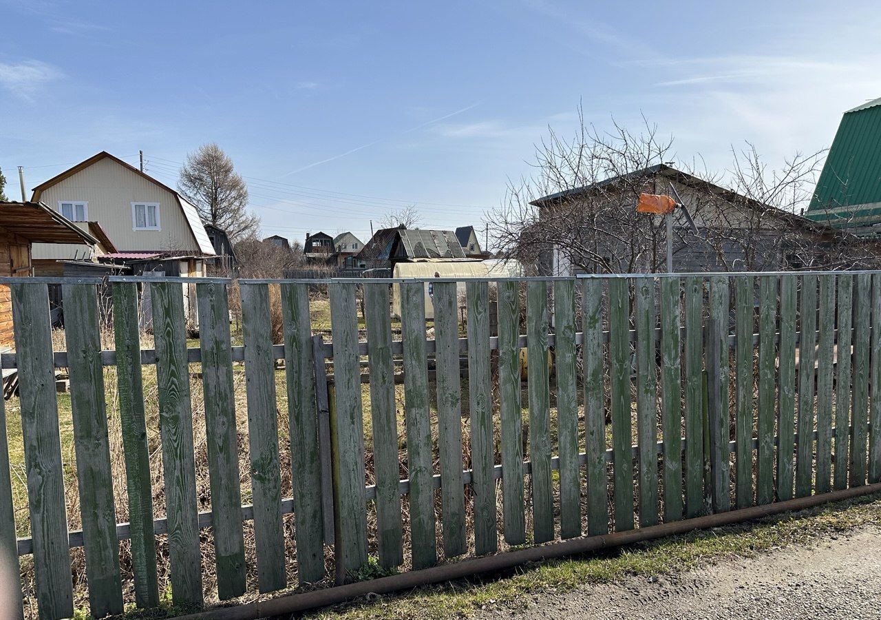 дом г Томск р-н Кировский снт Коммунальщик ул Яблоневая 103 фото 3