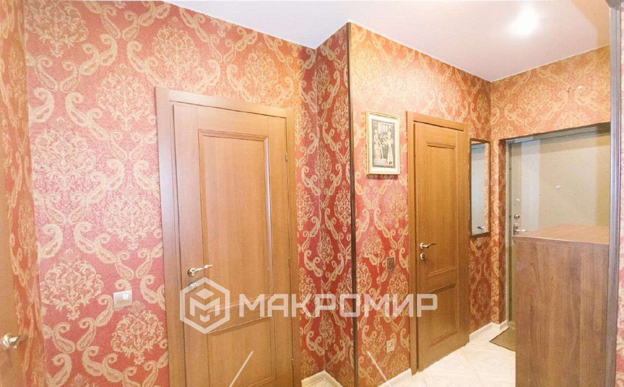 квартира г Новосибирск р-н Ленинский ул Дивногорская 150/4 фото 16