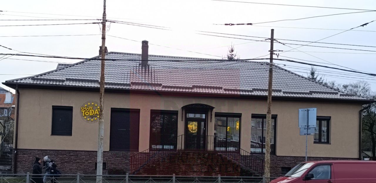 свободного назначения г Калининград р-н Центральный пр-кт Мира 113 фото 1