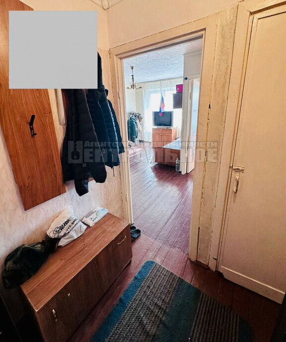 квартира г Смоленск ул Автозаводская 19 фото 4