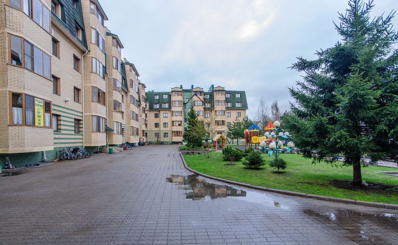 квартира г Санкт-Петербург метро Озерки пер 3-й Озерковский 1к/1 фото 13
