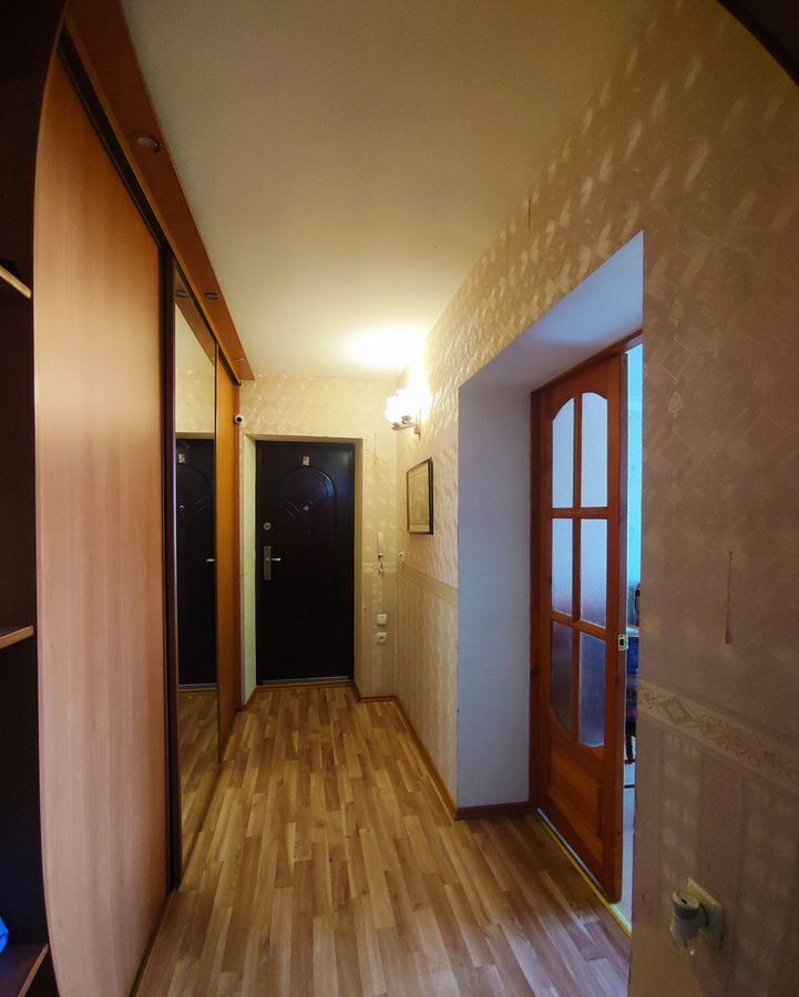 квартира г Уфа р-н Октябрьский ул Академика Королева 6 фото 15