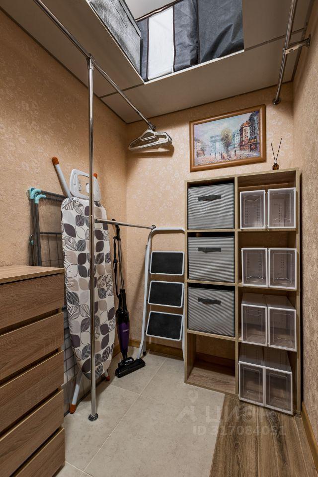квартира г Балашиха мкр Салтыковка ул Школьная 19 Салтыковская фото 22