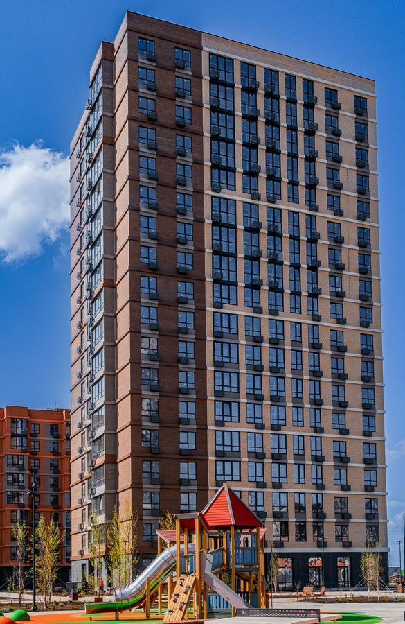 квартира г Краснодар р-н Прикубанский ул Елизаветинская 1 фото 10
