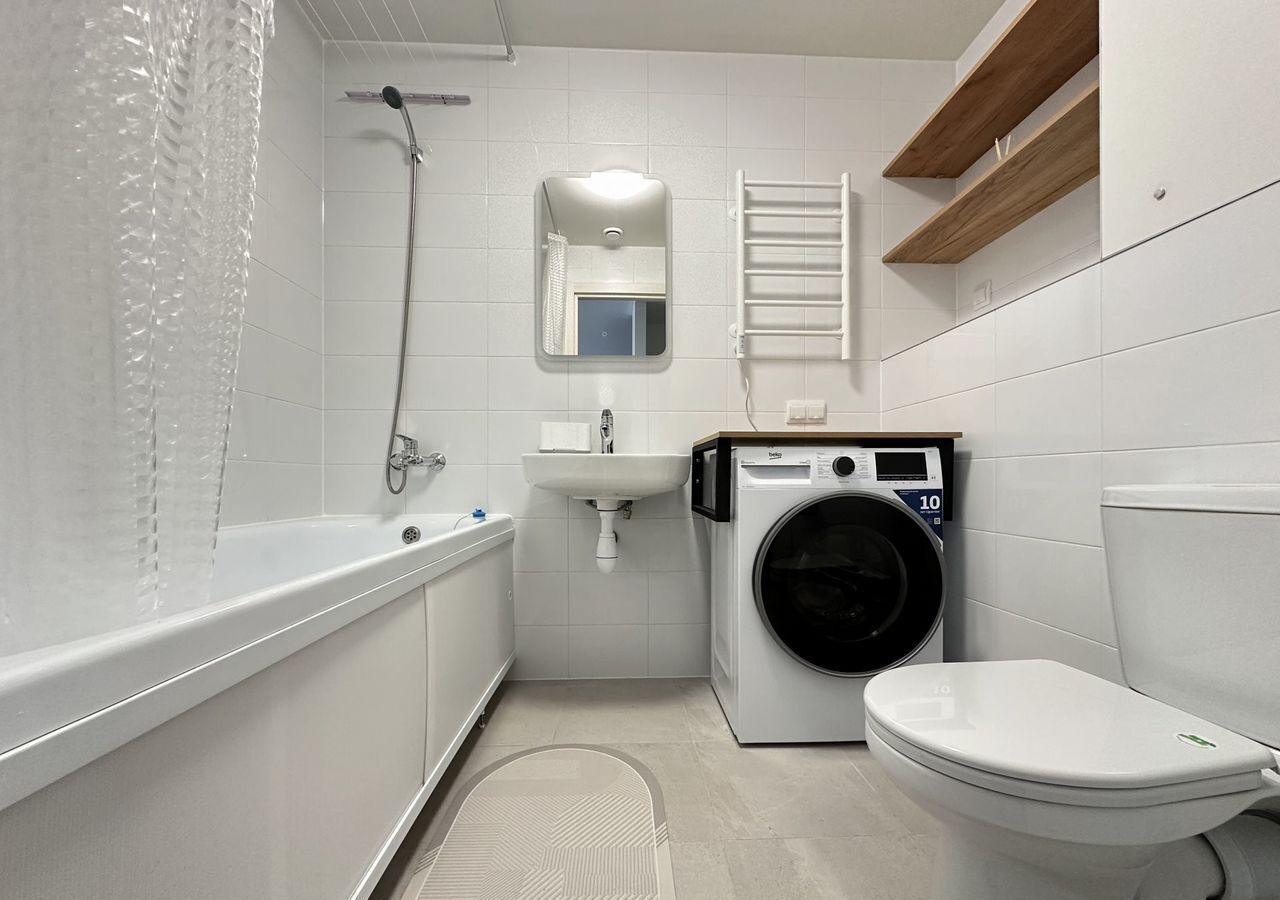 квартира г Москва метро Щербинка ш Варшавское 284к/1 фото 9