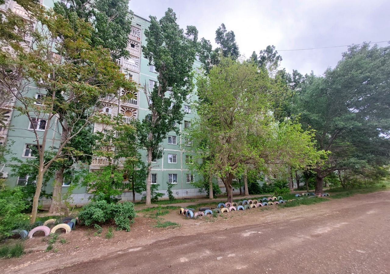 квартира г Астрахань р-н Трусовский ул Депутатская 14 фото 25