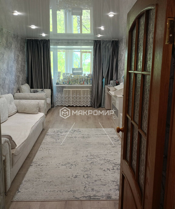квартира г Брянск ул Вяземского 2 фото 3