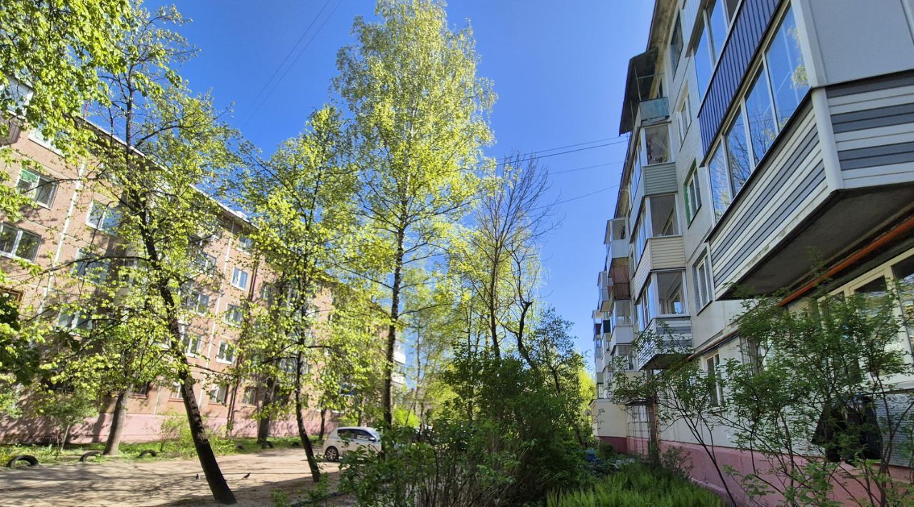 квартира г Брянск п Белые Берега ул Ромашина 5 р-н Фокинский фото 19