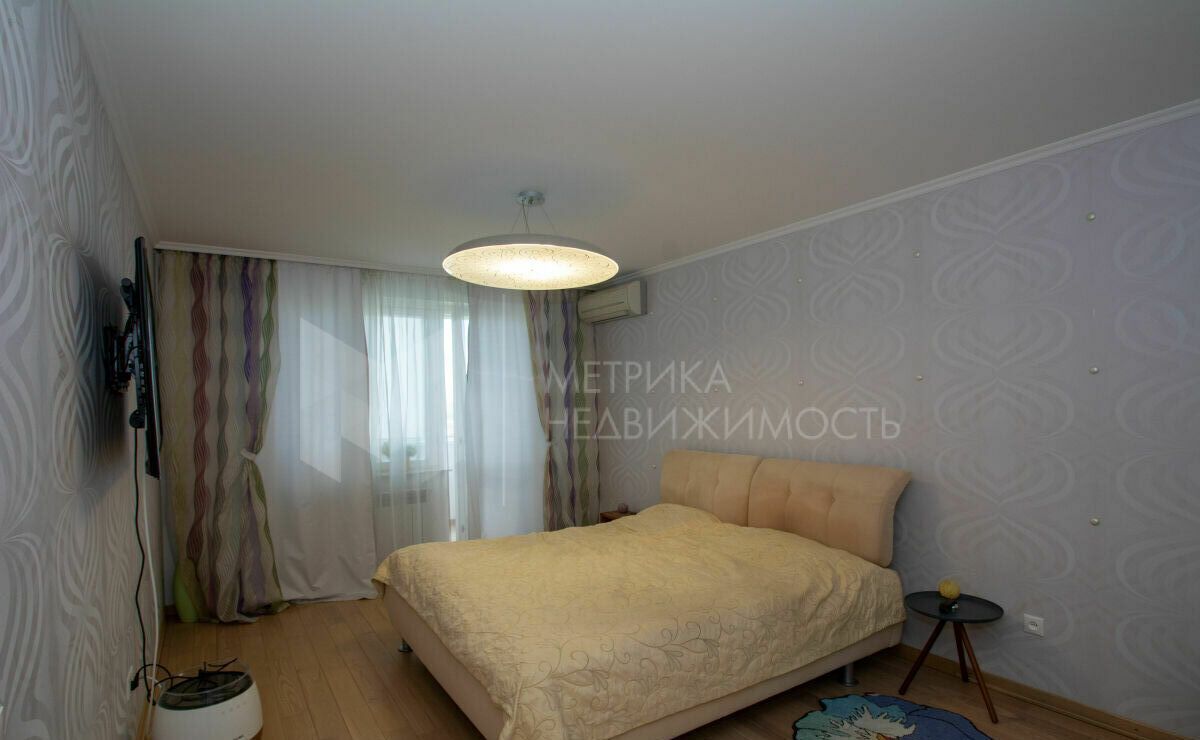 квартира г Тюмень р-н Калининский ул 9 Января 162 фото 15