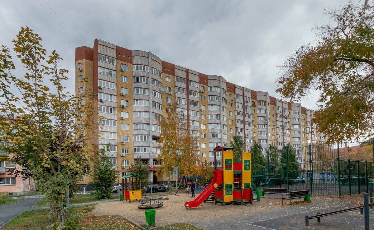 квартира г Тюмень р-н Ленинский ул Энергетиков 16 фото 31