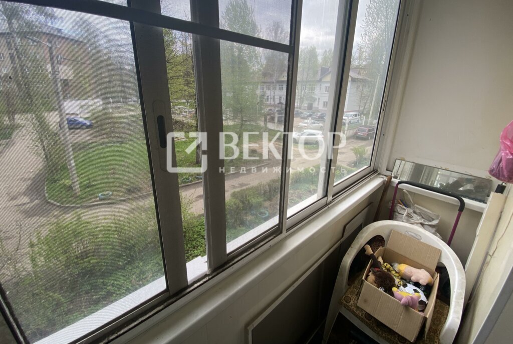 квартира г Ярославль ул Чехова 39 фото 2