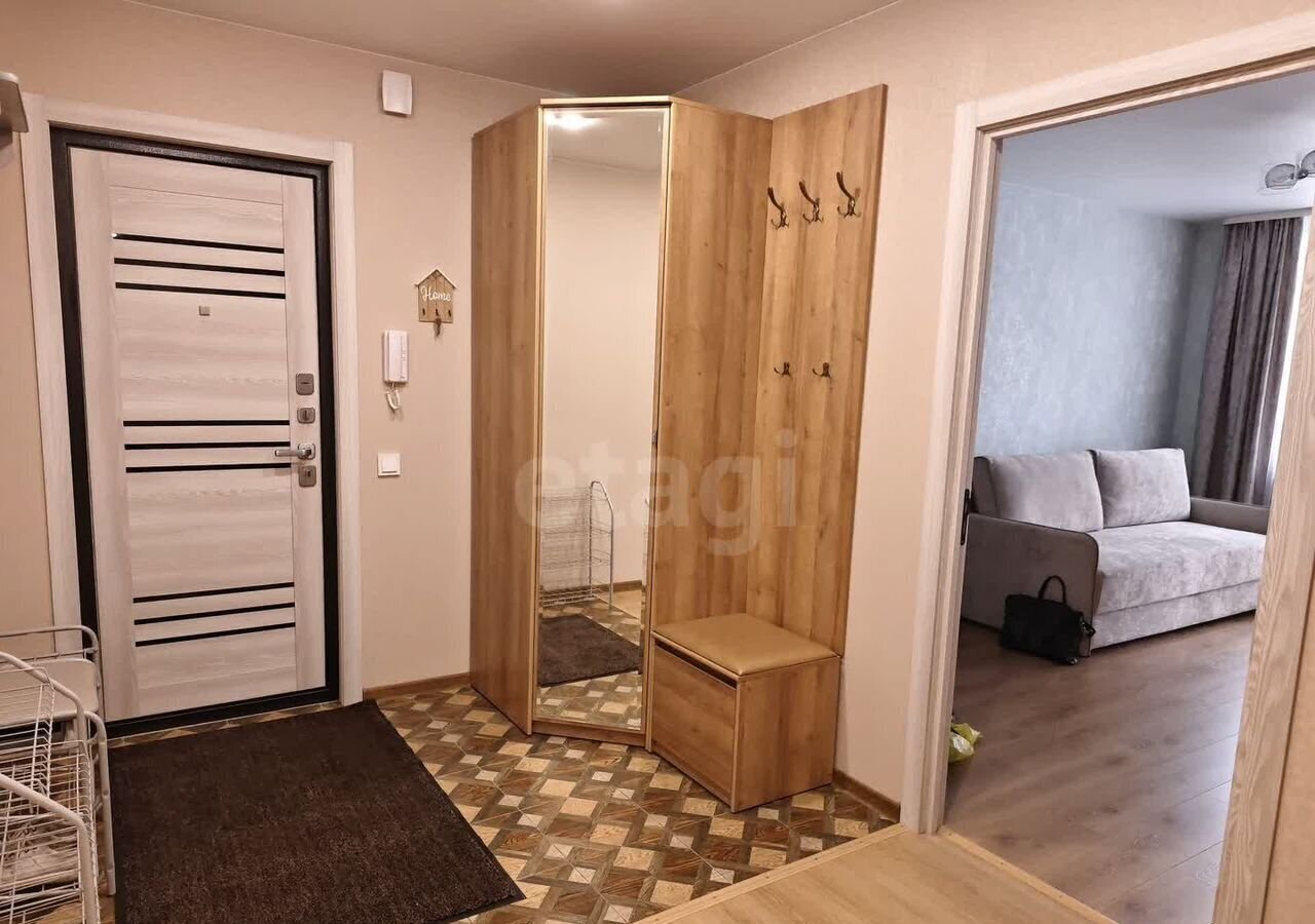 квартира г Тюмень р-н Восточный ул Широтная 132 фото 26