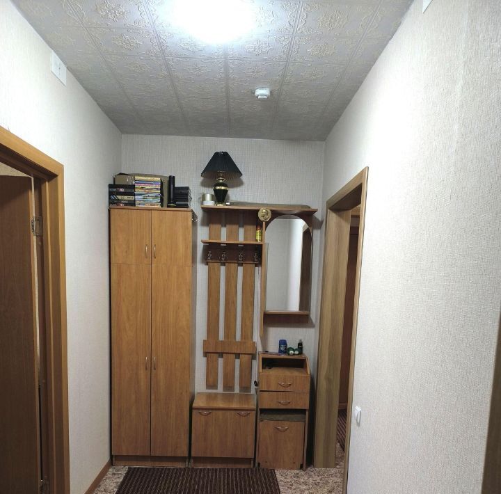 квартира г Липецк р-н Правобережный ул Сергея Казьмина 1а фото 9