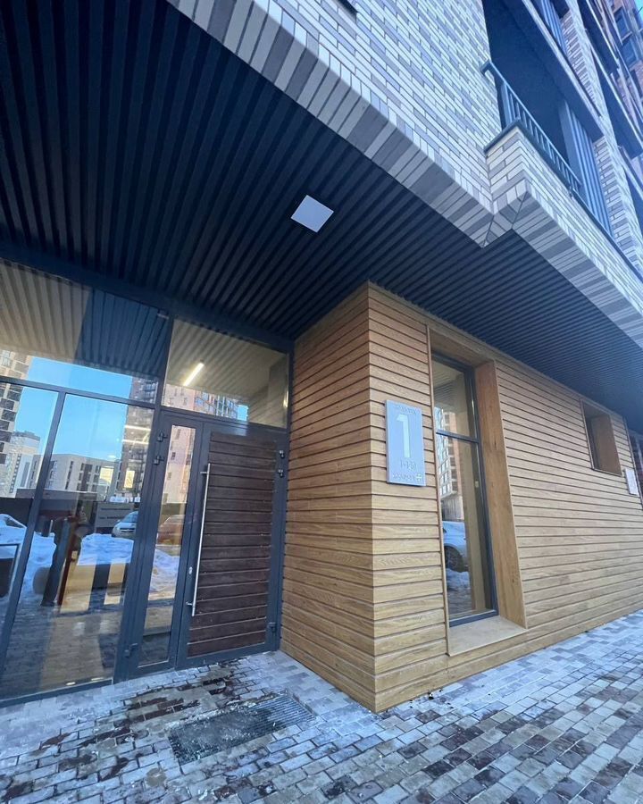 квартира г Казань метро Горки ул Бухарская 32 фото 11
