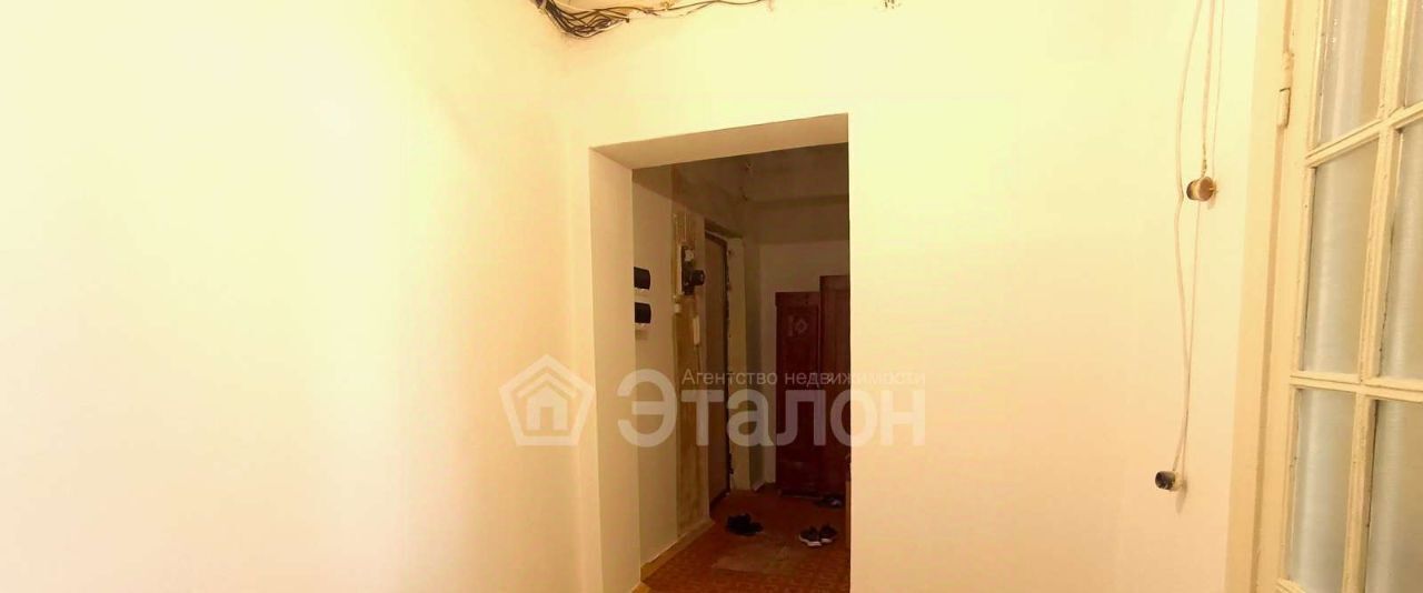 квартира г Волгоград р-н Тракторозаводский ул им. Дзержинского 11 фото 12