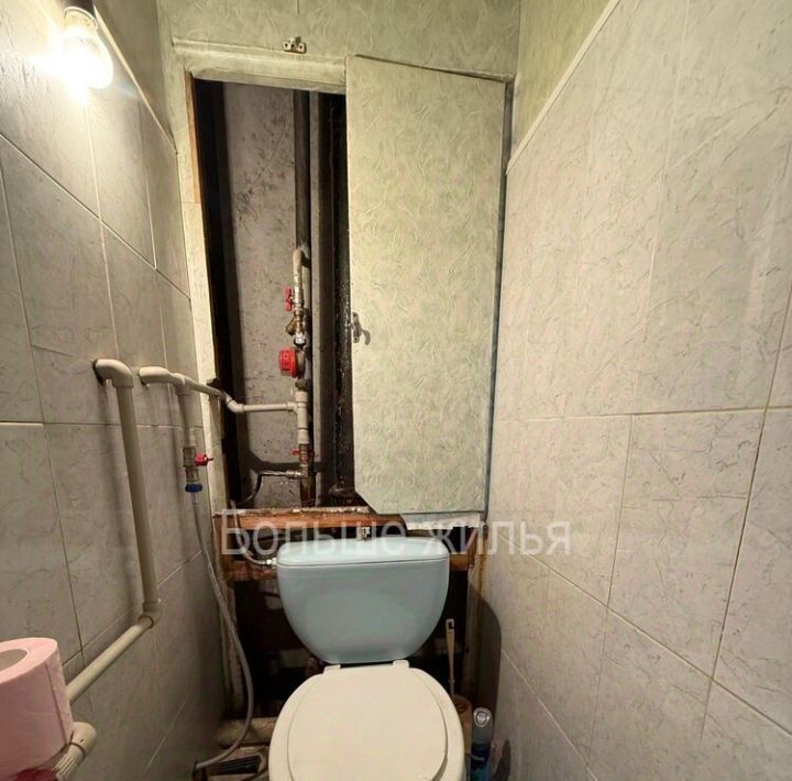 квартира г Волгоград р-н Тракторозаводский ул им. Менжинского 28 фото 19