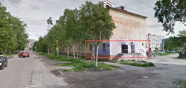 ул Кировская 28 фото
