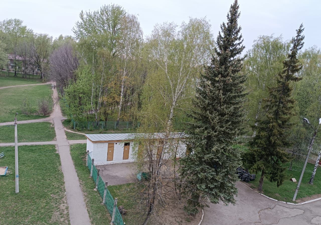 квартира г Чебоксары р-н Калининский ул Рихарда Зорге 15 фото 23