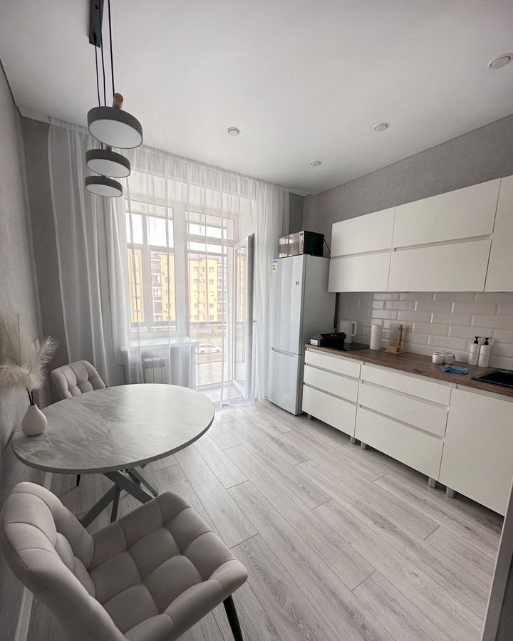 квартира г Абакан ул Авиаторов 1д фото 4