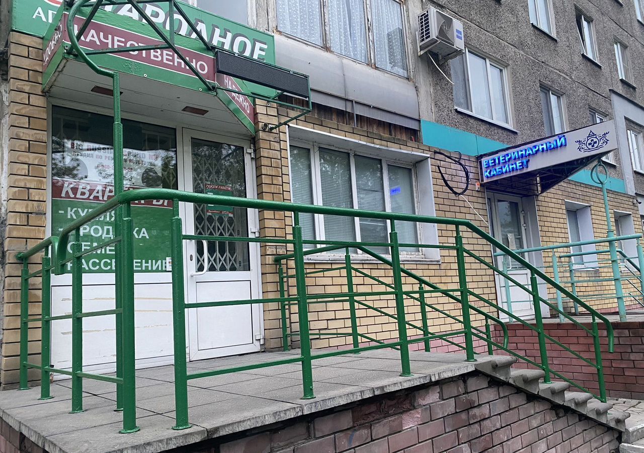 свободного назначения г Нижний Новгород Автозаводская пр-кт Бусыгина 9 фото 3