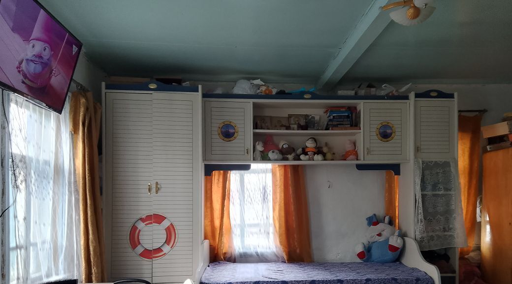 дом г Ишим ул Ражева 28 фото 14
