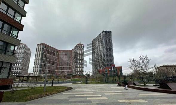 квартира г Москва метро Шелепиха наб Шелепихинская 34к/1 фото 9