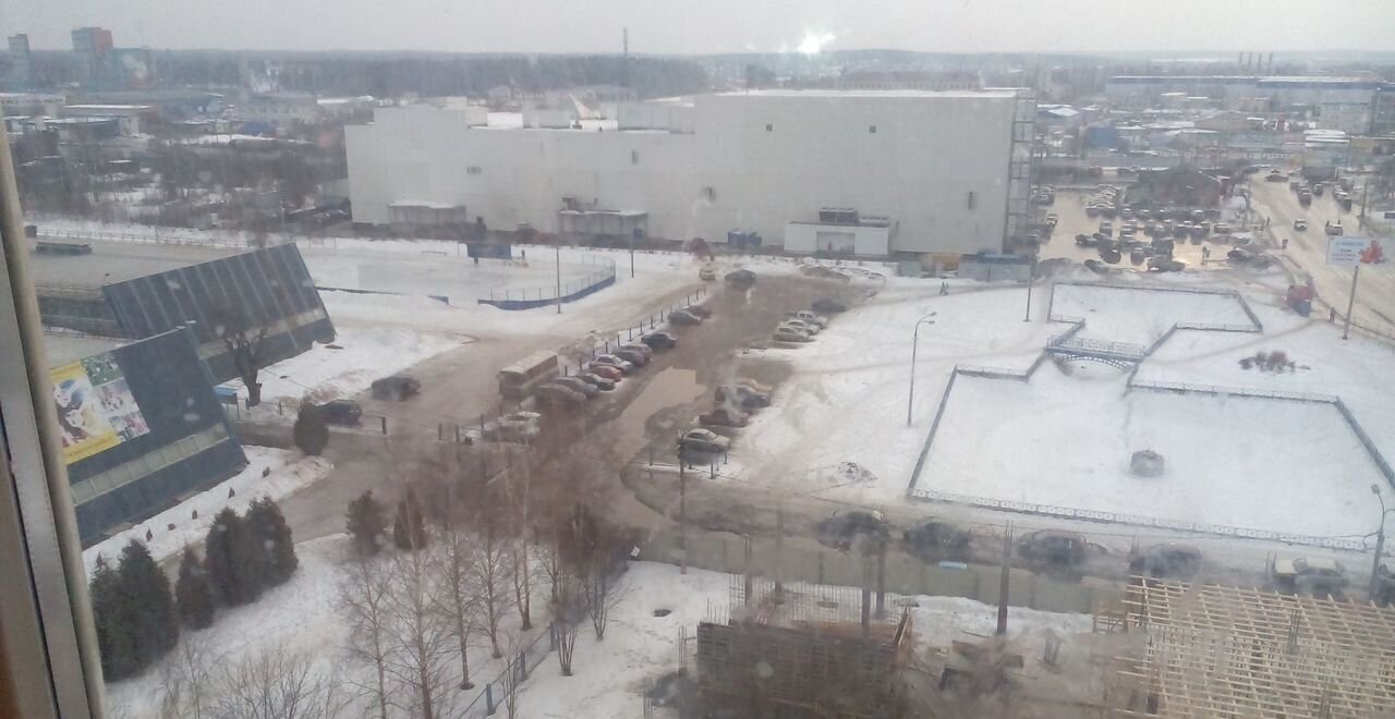 квартира г Солнечногорск р-н мкр Рекинцо-2 ул Молодежная 1 фото 6