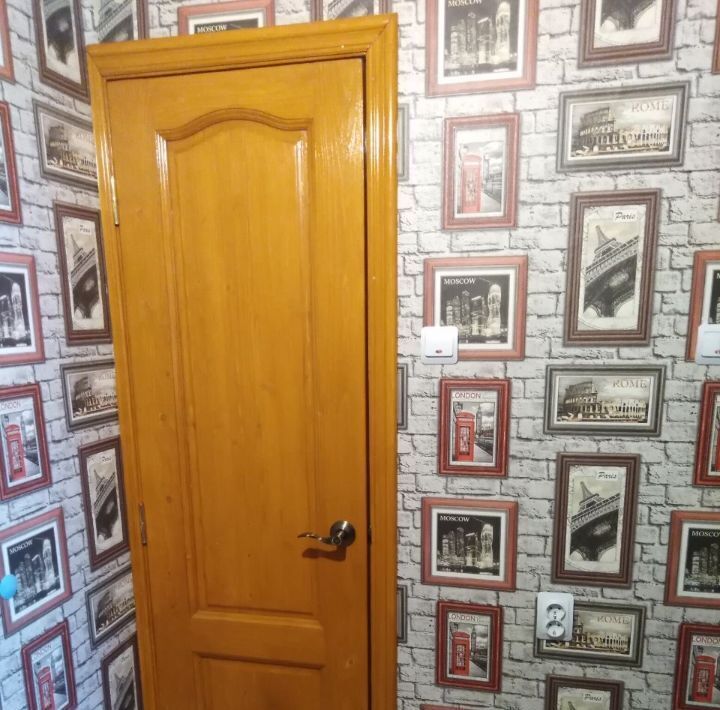 квартира р-н Киржачский г Киржач ул Ленинградская 1 фото 4