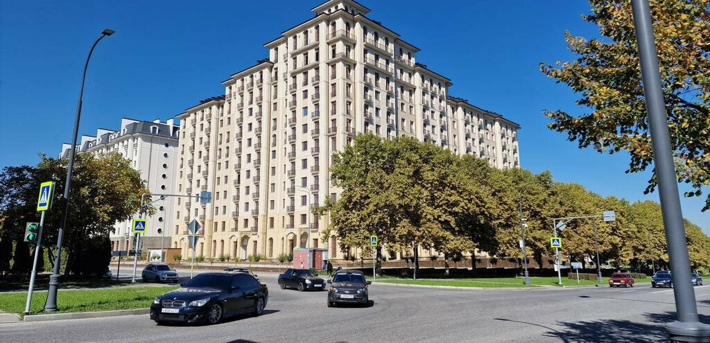 квартира г Нальчик пр-кт Ленина 1д фото 14