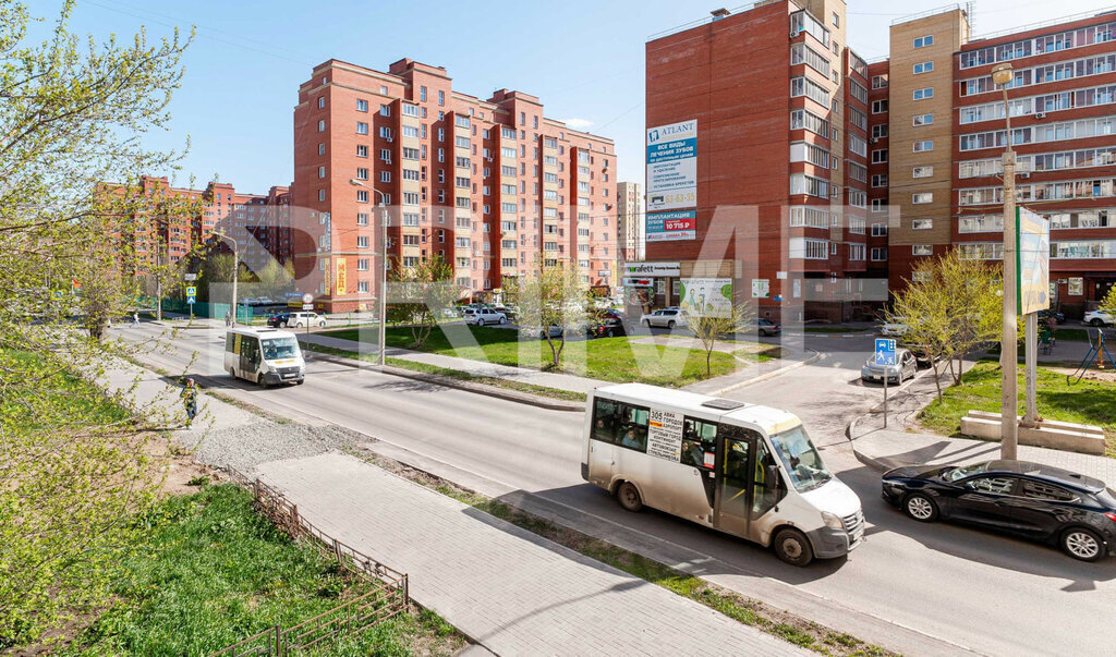 квартира г Омск ул Степанца 6 фото 24