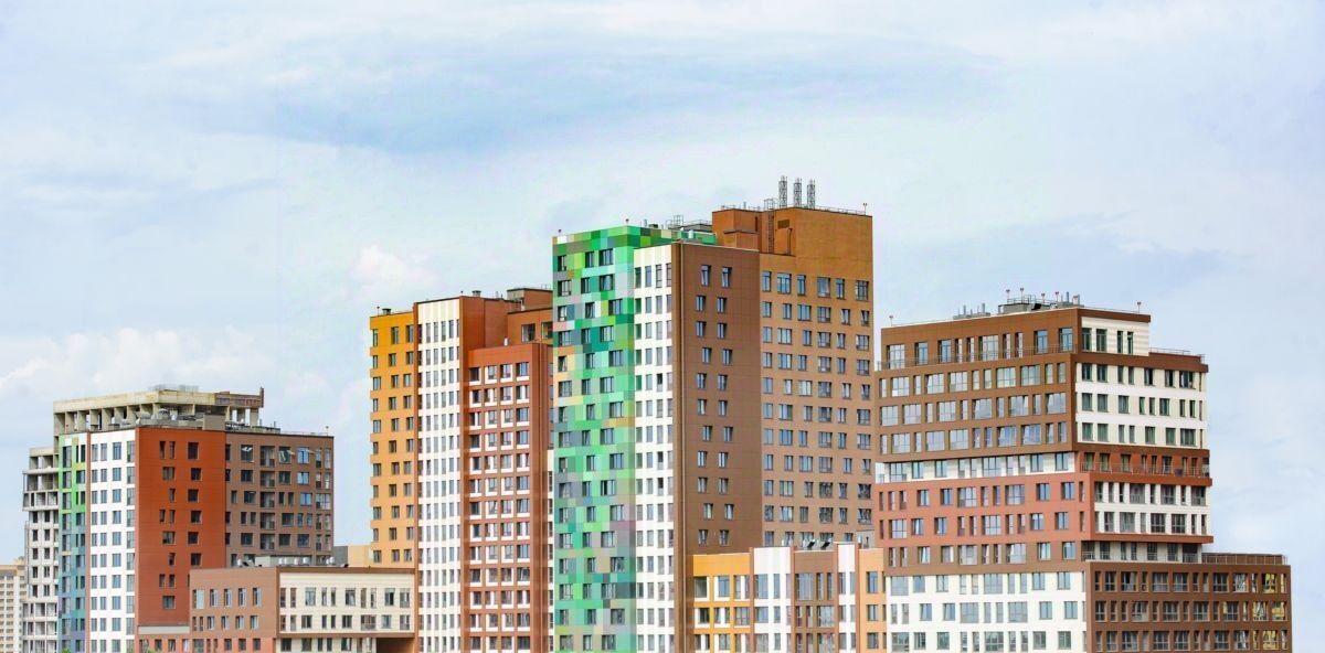 квартира г Воронеж р-н Центральный ЖК «Бунин» фото 2