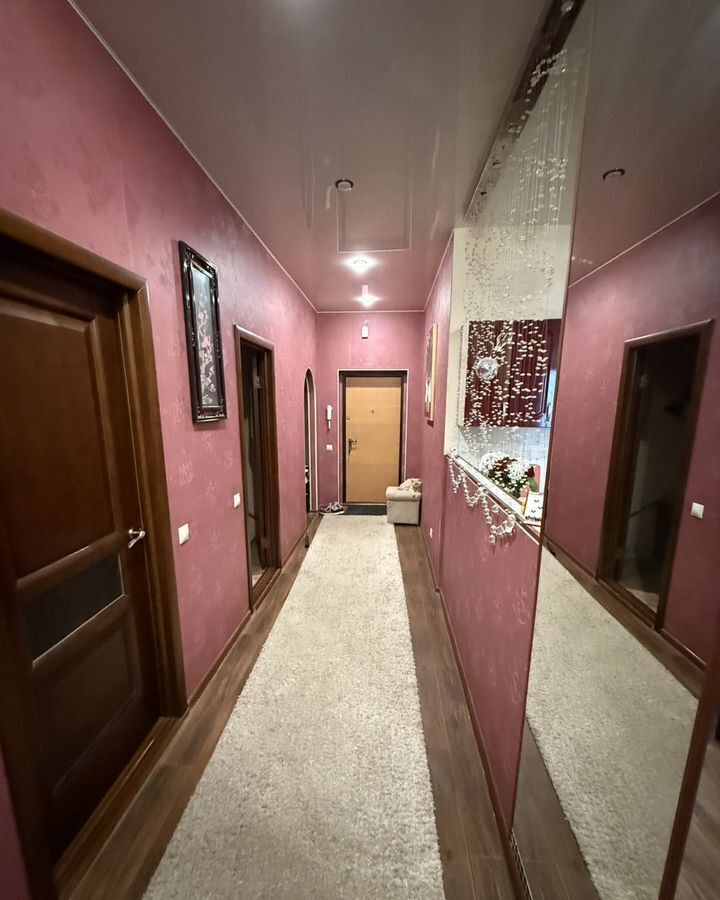 квартира г Саров ул Садовая 66к/3 фото 3