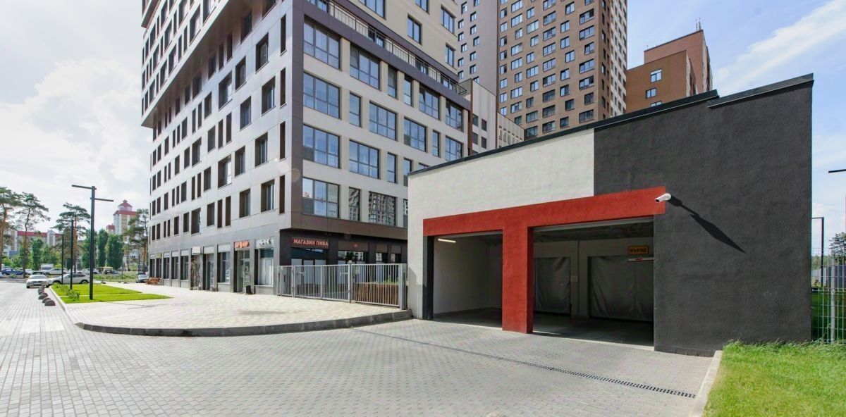квартира г Воронеж р-н Центральный пр-кт Московский 138 фото 14