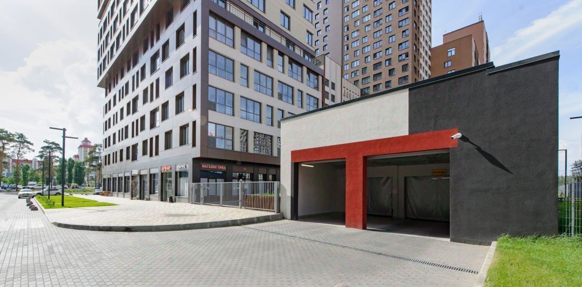 квартира г Воронеж р-н Центральный ЖК «Бунин» фото 14