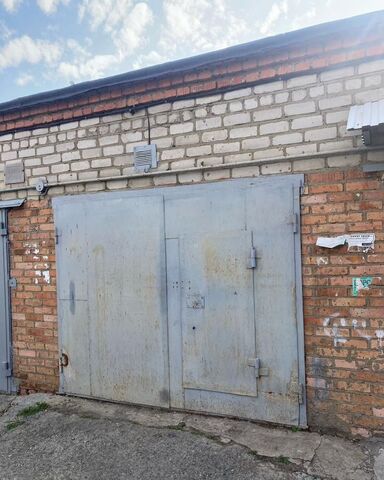 гараж р-н Первореченский ул Бородинская 18а фото