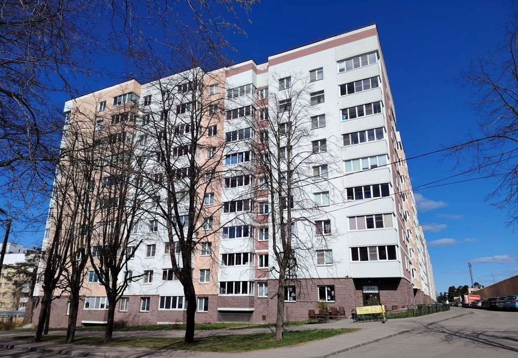 квартира г Сестрорецк р-н Курортный ул Гагаринская 77к/1 фото 12