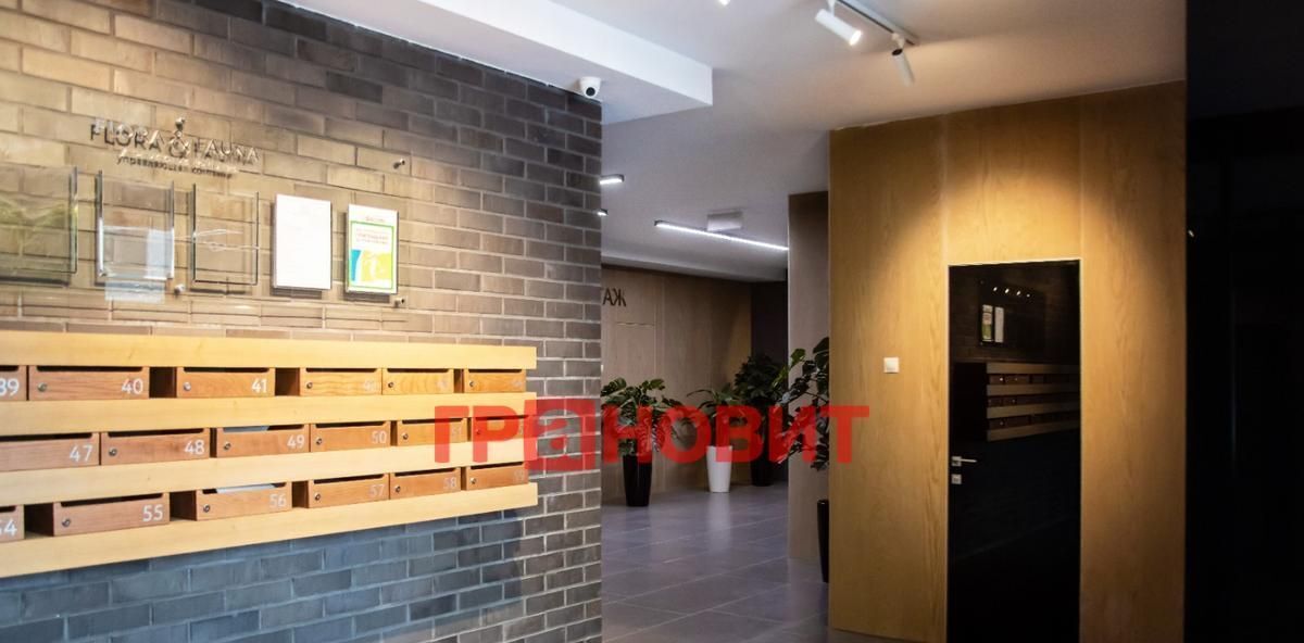 квартира г Новосибирск Заельцовская ш Дачное 22/3 фото 8